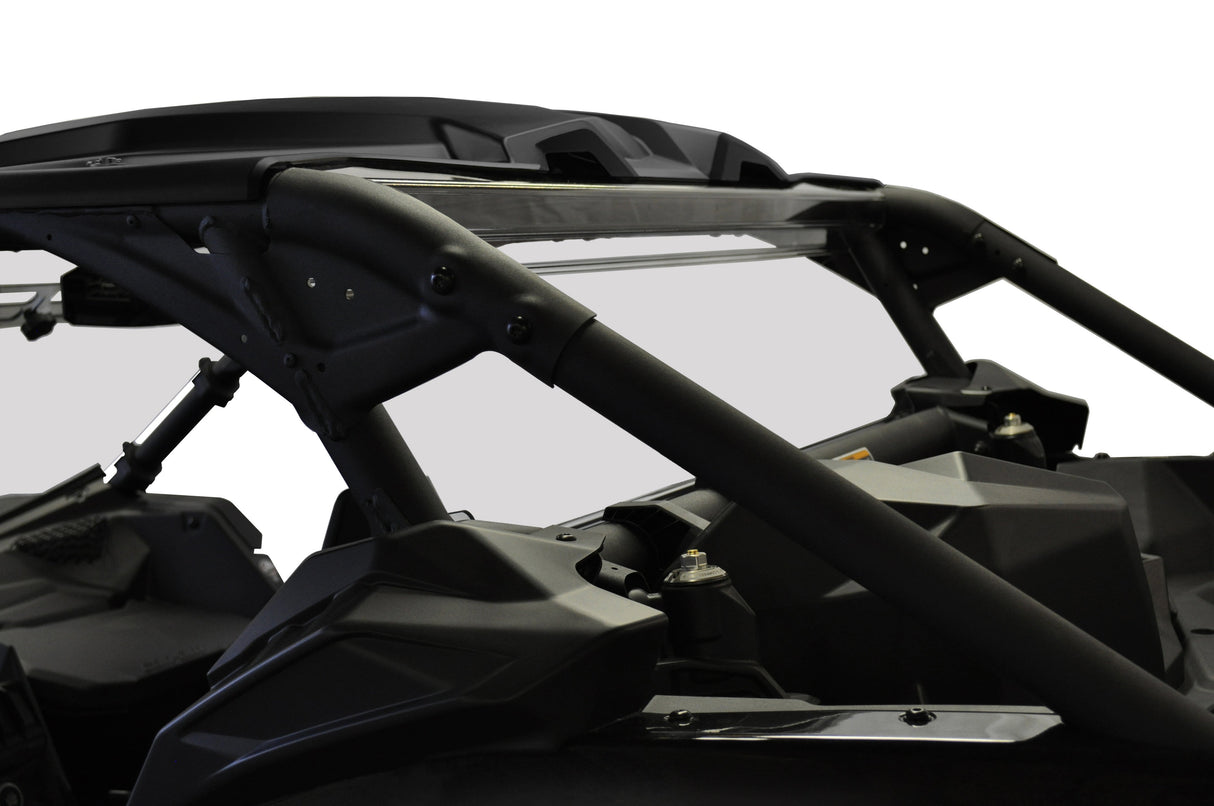SPIKE Rear Windshield Clr Can 77-2300-R