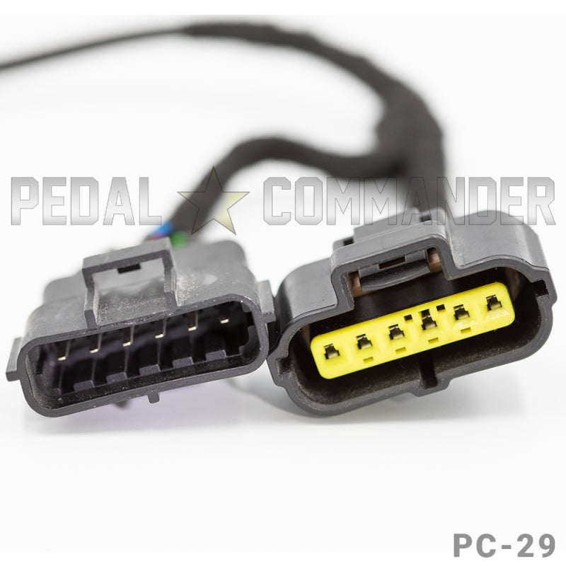 Pedal Commander Dodge/Jeep/Kia/Mitsubishi Throttle Controller PC29
