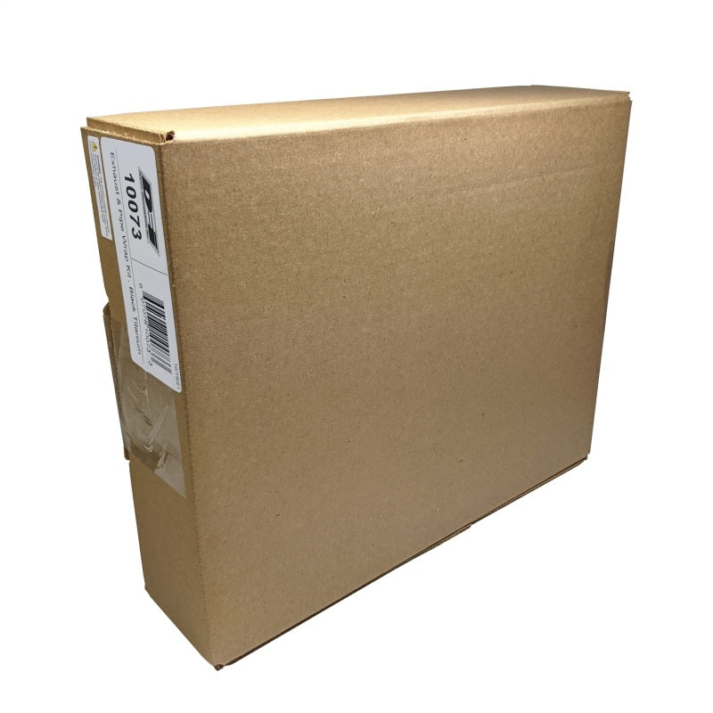 DEI Exhaust Wrap Kit - Black Titanium Wrap Locking Ties & Locking Tie Tool 10073