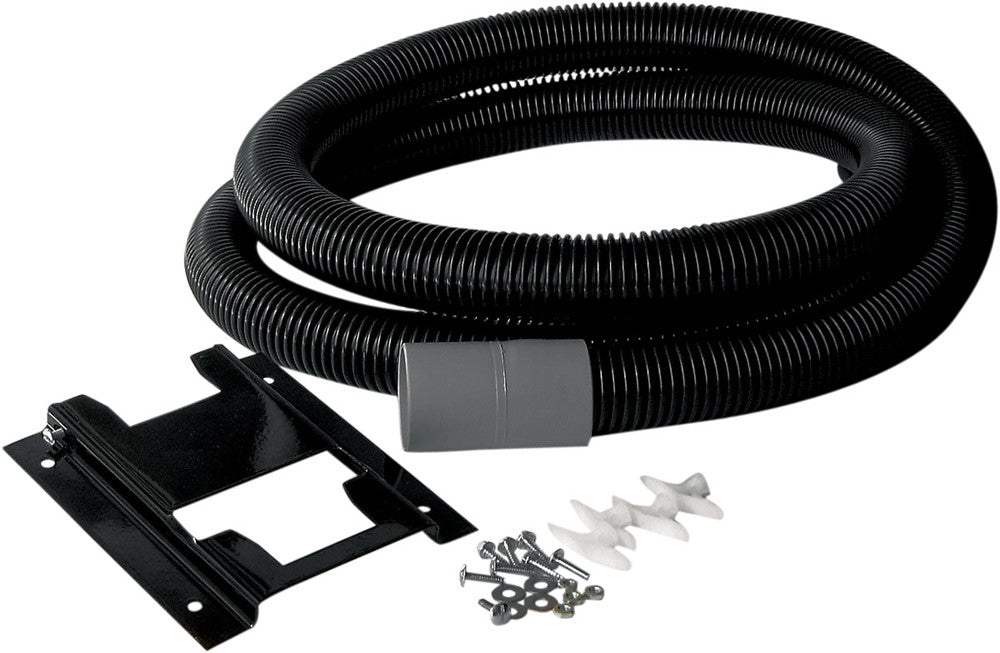 METRO VACWall/Table Mount Kit W/10' Extension Hose120-141914