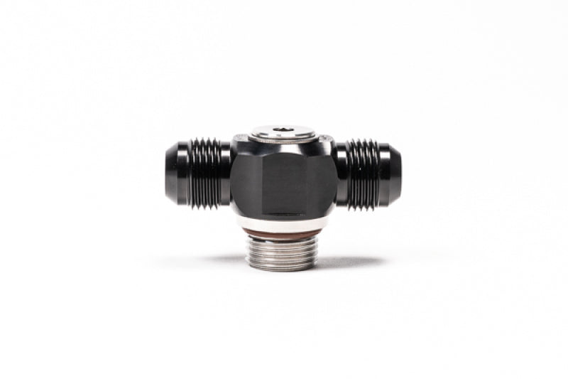 Radium 10AN ORB Swivel Banjo to Dual 10AN Male 20-1000-101010