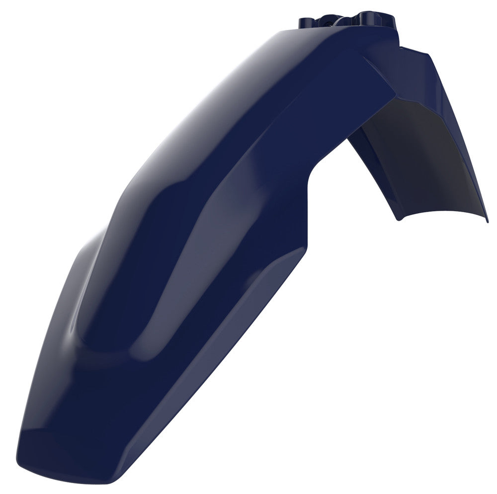 POLISPORT Front Fender Blue 8572400001