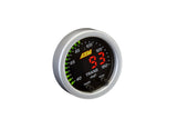 AEM X-Series Temperature 100-300F Gauge Kit (ONLY Black Bezel and Water Temp. Faceplate) 30-0302