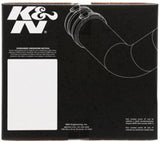 K&N 11-13 Dodge Avenger 3.6L V6 Silver Typhoon Intake 69-2546TS