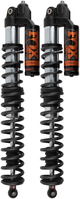 Fox 18-19 Can-Am Maverick X3 Turbo 2.5 Podium RC2 Int. Bypass Shock 7/8in. Shaft w/DSC - Front Set 885-08-119