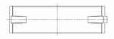 ACL Toyota 2AZFE (2.4L) Standard Size High Performance Main Bearing Set 5M8412H-STD