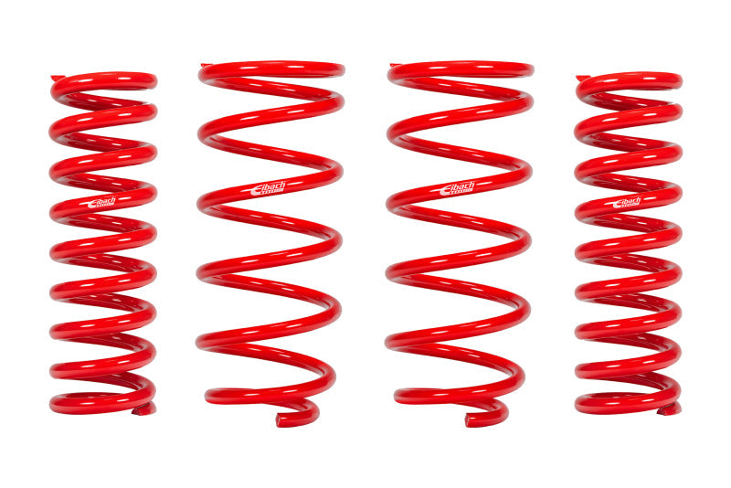 Eibach Pro-Truck Lift Kit for 2019+ Toyota 4Runner TRD Pro 4WD - Front & Rear E30-82-071-03-22