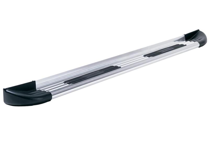 Lund 00-14 Chevy Suburban 1500 (90in) TrailRunner Extruded Multi-Fit Running Boards - Brite 291141
