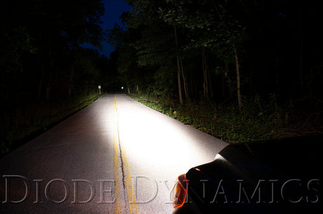 Diode Dynamics 14-21 Toyota Tundra SS42 Stealth Lightbar Kit - White Combo DD6054