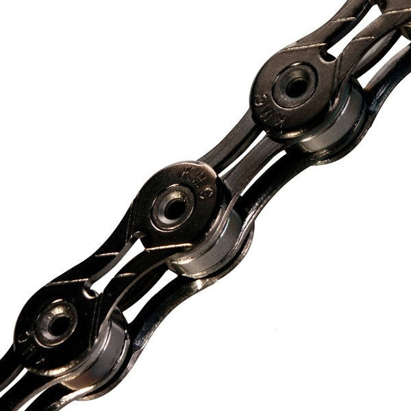 KMCX11 Sl Dlc 11/128" Chain Black/Black 11 Speed7 66759 71182 5