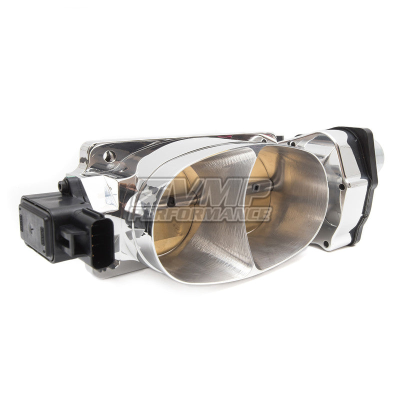 VMP Performance 07-14 Ford Shelby GT500 TwinJet 69mm Throttle Body VMP-TJ69-G