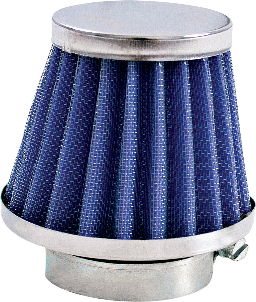 MOGO PARTSChinese Air Filter 35mm Wire Mesh Long Cone06-0405