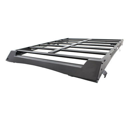 Go Rhino 19-21 Toyota Tundra CrewMax Ceros Low Profile Roof Rack - Tex. Blk 5933120T