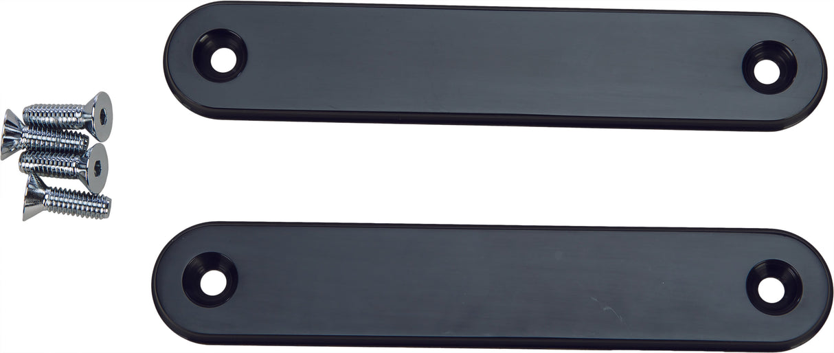 PRO ONE Turn Signal Eliminators 06-12 Flhx Smooth Blk 908370B