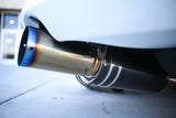 HKS 93-98 Toyota Supra 3.0 Turbo Carbon Ti Exhaust 3112-EX006