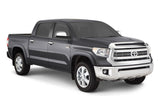Bushwacker 16-18 Toyota Tundra Fleetside OE Style Flares - 4 pc - Magnetic Grey 30917-63