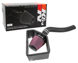 K&N 15-16 Dodge Ram 1500 V6-3.0L DSL Performance Intake Kit 57-1571
