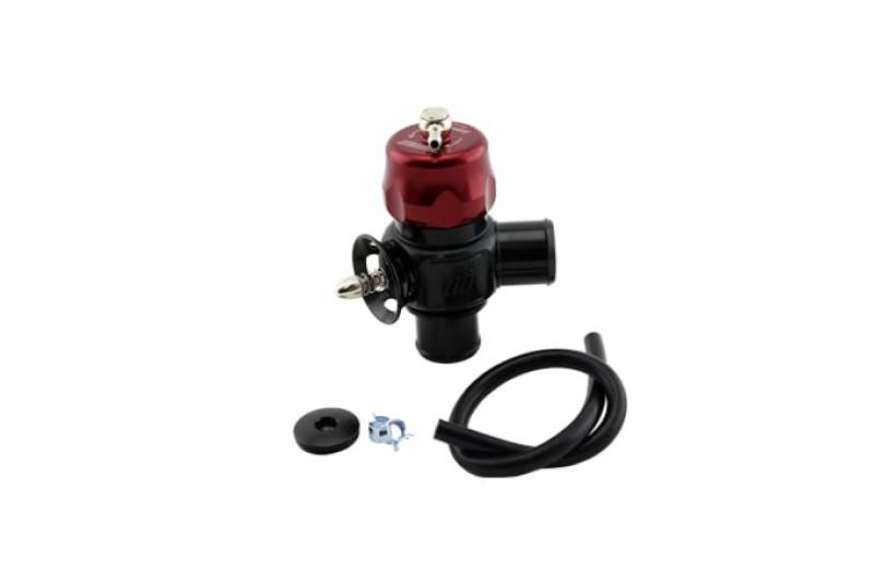 Turbosmart BOV Smart Dual Port Mitsubishi EVO 4 Through X - Red TS-0215-1022