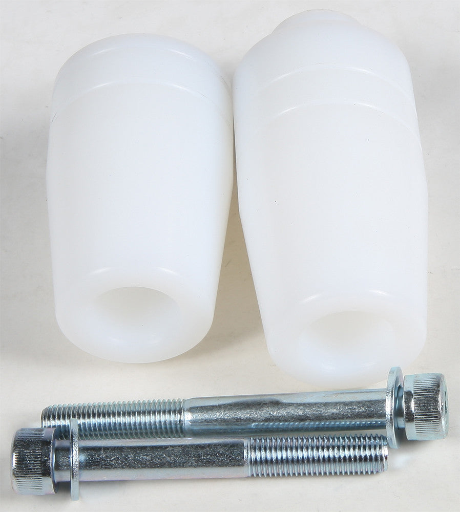 SHOGUN Frame Sliders White No Cut 750-6390