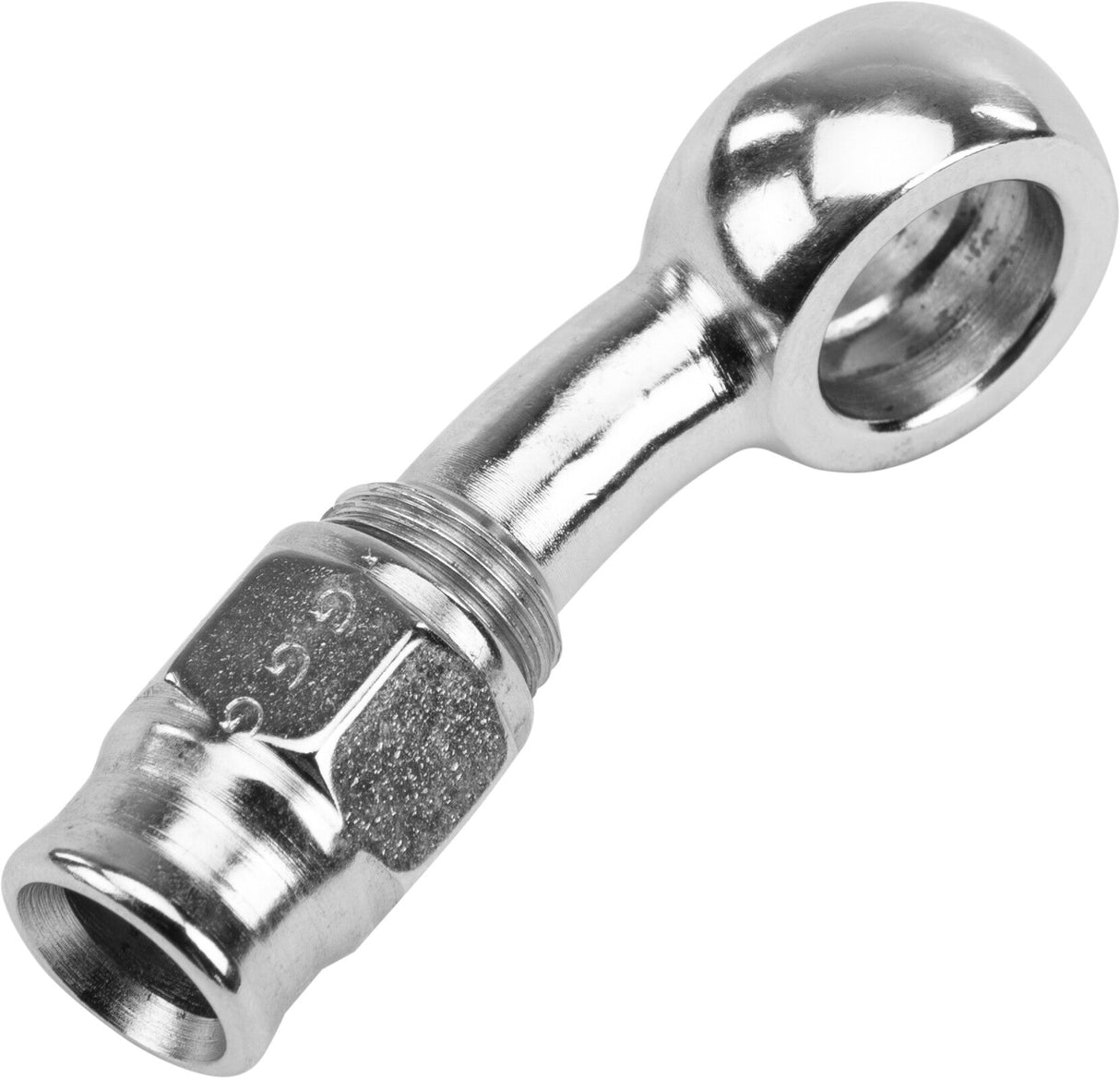 GOODRIDGE 20 Deg 3/8 (10mm) Banjo P5093-03CH