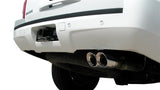 Corsa 09-11 Chevrolet Tahoe 5.3L V8 Polished Sport Cat-Back Exhaust 14912