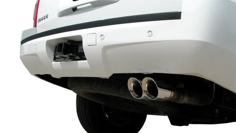 Corsa 09-11 Chevrolet Tahoe 5.3L V8 Polished Sport Cat-Back Exhaust 14912
