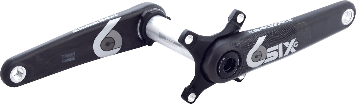 RACE FACE Sixc Carbon Crank 165mm CK14SXCBMXA165BLK