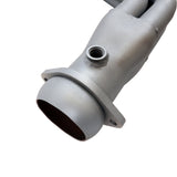 BBK 10-15 Camaro LS3 L99 Long Tube Exhaust Headers With Converters - 1-3/4 Chrome 4021