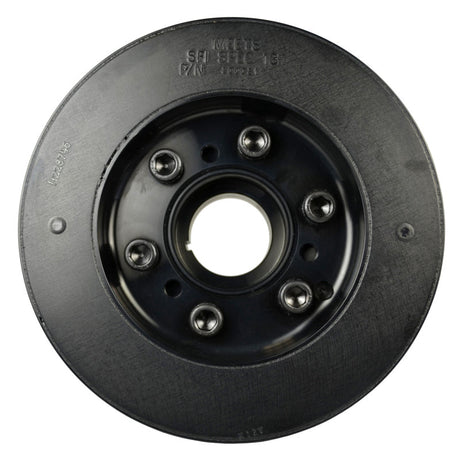Fluidampr Ford PowerStroke 7.3L Early 1994-1997 Steel Externally Balanced Damper 720221