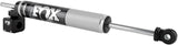 Fox 2017+ Ford Superduty 2.0 Perf Series 8.1in. TS Stabilizer Steering Damper 1-1/8 in Tie Rod 985-02-132