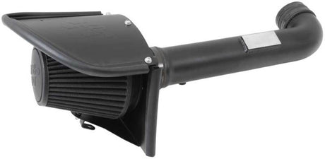 K&N 71 Series Performance Intake Kit for 12-18 Jeep Wrangler 3.6L V6 (12-15 CARB Approved) 71-1566