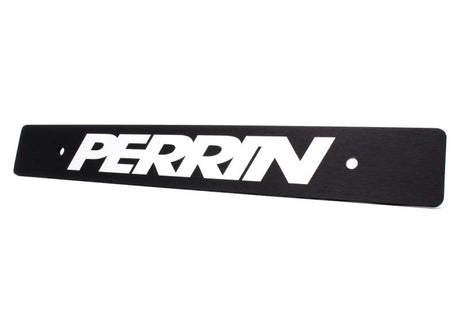 Perrin 06-17 Subaru WRX/STI / 22-23 BRZ Black License Plate Delete PSP-BDY-115BK