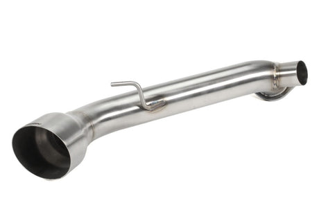 Perrin 2022 BRZ/GR86 Axle Back Exhaust SS (Single Side Exit w/Helmholtz Chamber) PSP-EXT-368BR