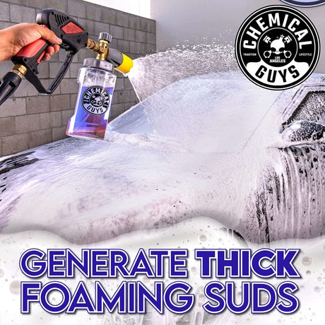 Chemical Guys Extreme Body Wash Soap + Wax - 16oz CWS20716