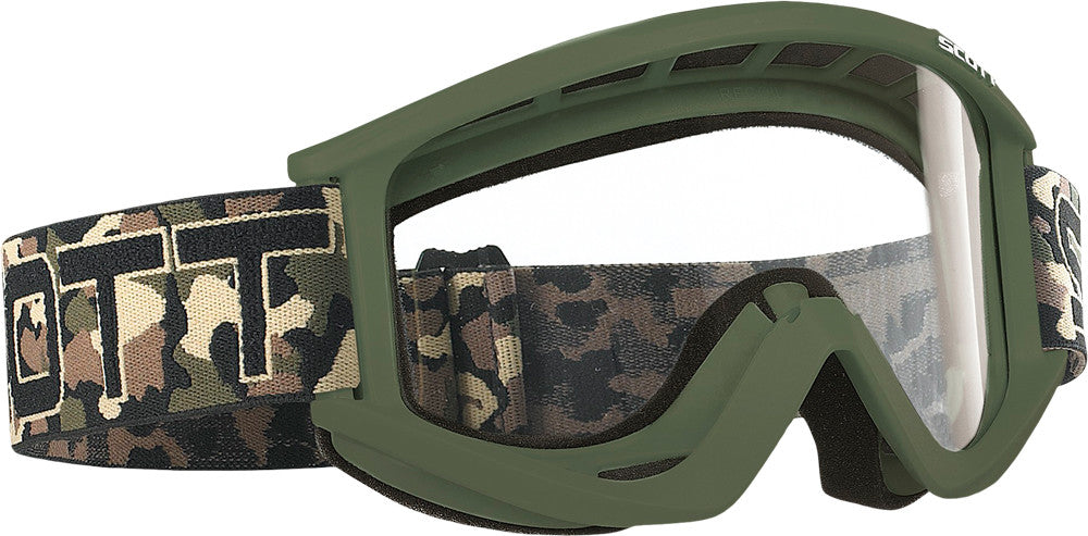 SCOTT Recoil Goggle Camo 217796-3810041