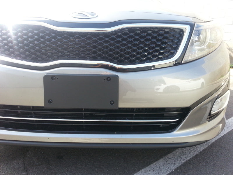 Wagner Tuning Kia Optima 2.0L TDGI Performance Intercooler 200001035