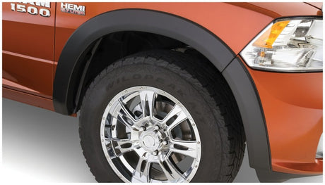 Bushwacker 09-18 Dodge Ram 1500 Fleetside OE Style Flares 4pc 67.4/76.3/96.3in Bed - Black 50920-02