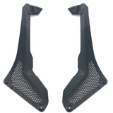 Go Rhino 18-20 Jeep Wrangler JL/JLU/Gladiator JT XE Windshield Light Bar Mount - 50in Single Row 730500T