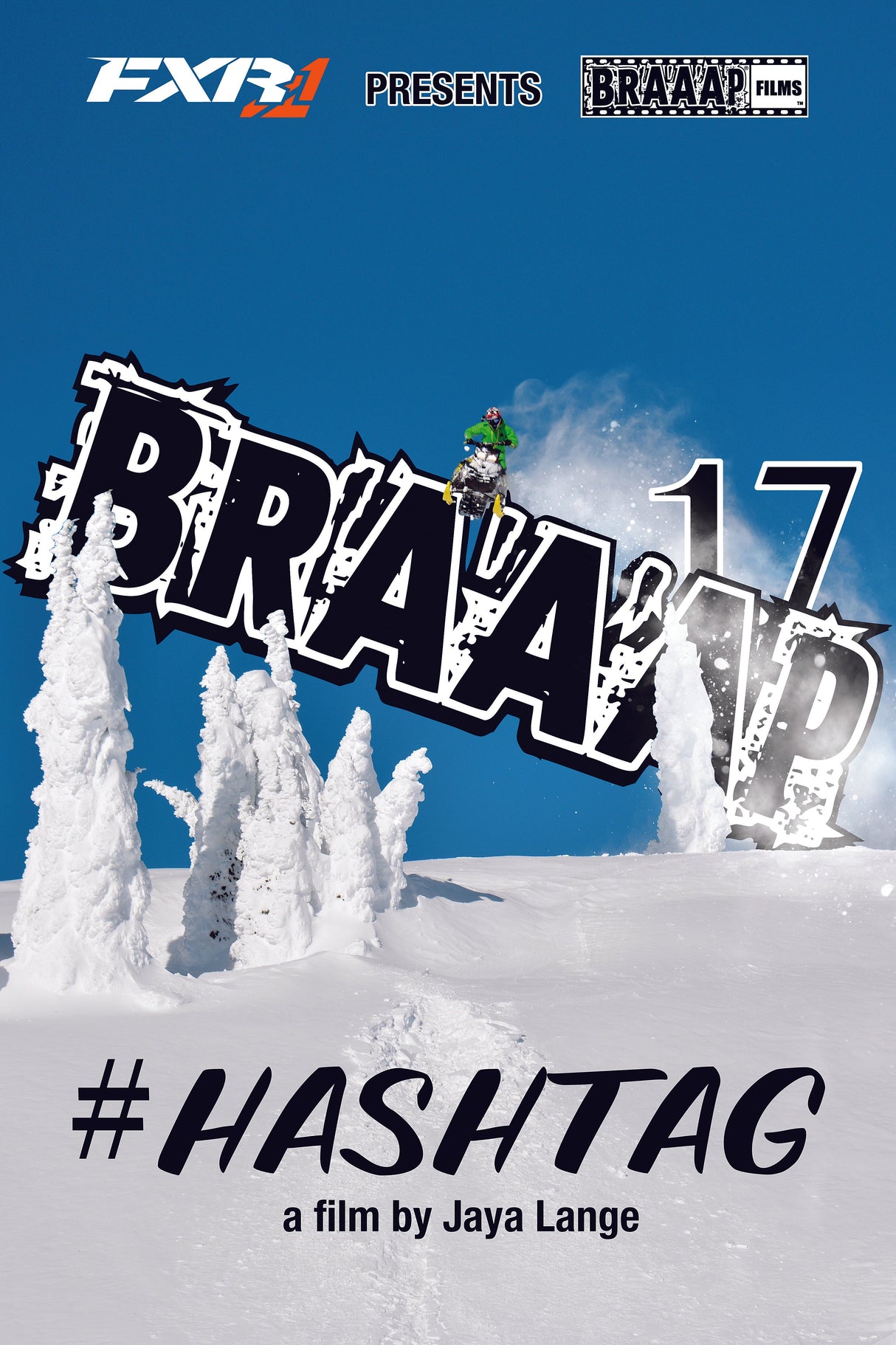 EXTREME TEAM Dvd Braaap 17 SSE17-001