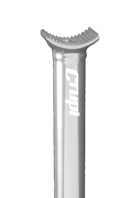 CRUPI Pivotal Post 27.2mm Polished 61620