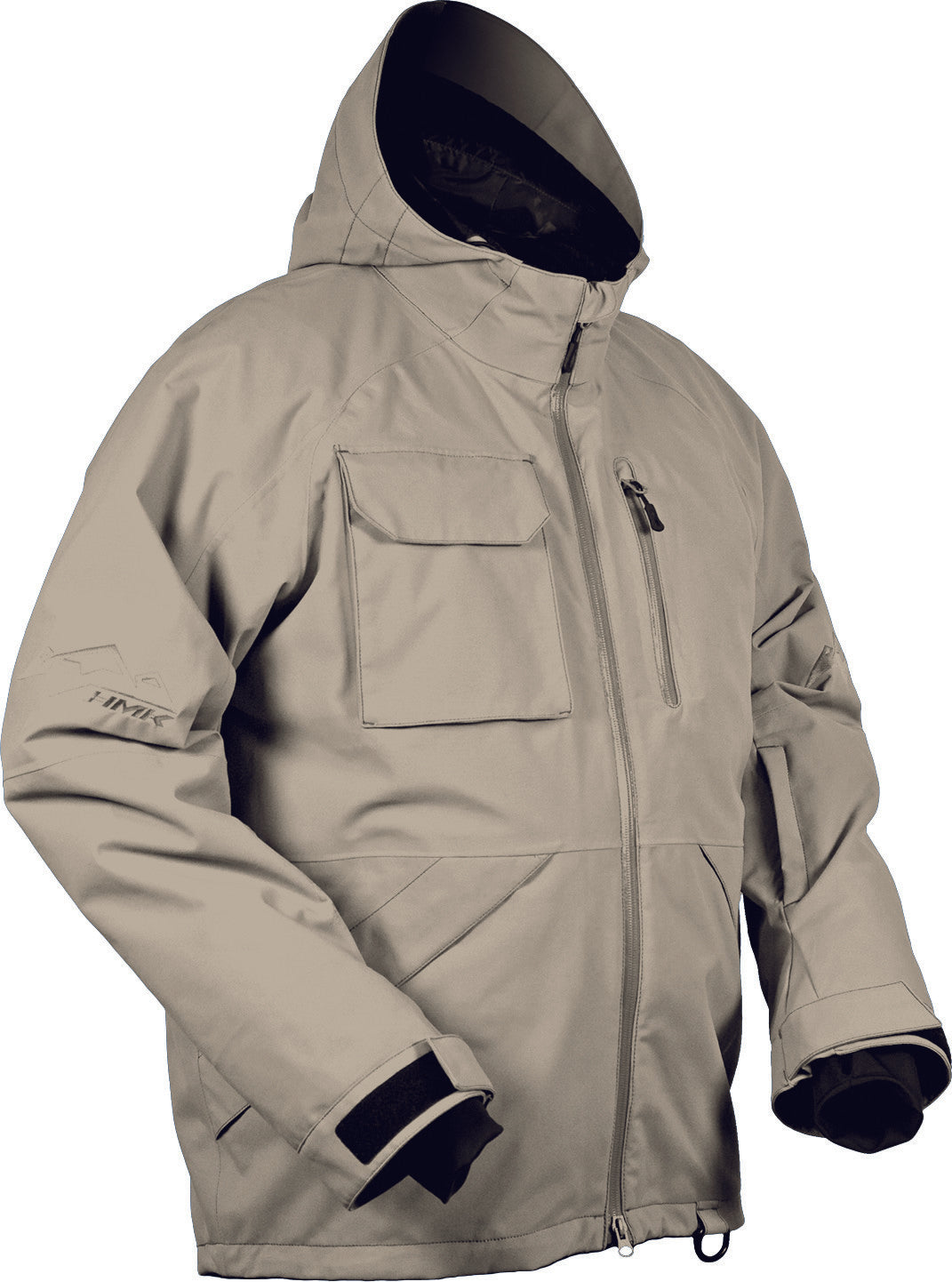 HMK Summit Jacket Tan Sm HM7JSUMTS