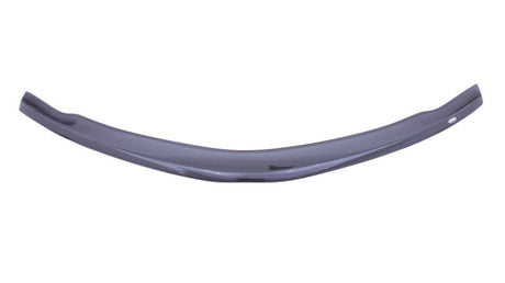 AVS 12-14 Toyota Camry Aeroskin Low Profile Acrylic Hood Shield - Smoke 320036