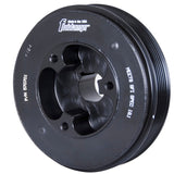 Fluidampr 08-15 Mitsubishi Evo X Steel Internally Balanced Damper 570701