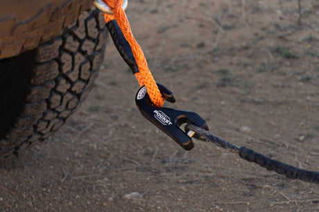 DV8 Offroad Pocket Fairlead For Synthetic Rope Winches WBPF-01