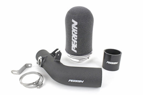 Perrin 08-14 WRX / 08-17 STi Black Cold Air Intake (Will Not Fit 2018 STI) PSP-INT-322BK