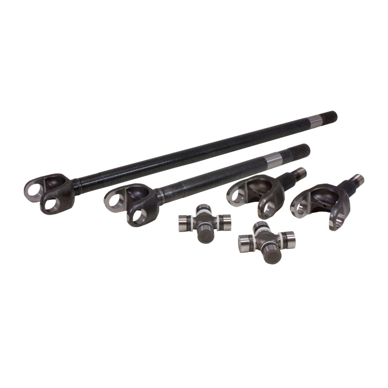 USA Standard 4340 Chrome-Moly Axle Kit For 79-87 GM Truck & Blazer / GM 8.5in / 30 Spline ZA W24122