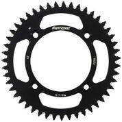 SUPERSPROX Rear Sprocket Aluminum 47t-420 Blk Yam RAL-6622-47-BLK