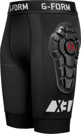 G-FORM Pro-X3 Bike Liner - Black - Small CS1102013