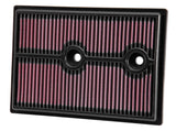 K&N Replacement Air FIlter 12 -13 VW Golf VII 1.2L/1.4L / 12-13 Polo GT 1.4L / 13 Audi A3 1.4L 33-3004