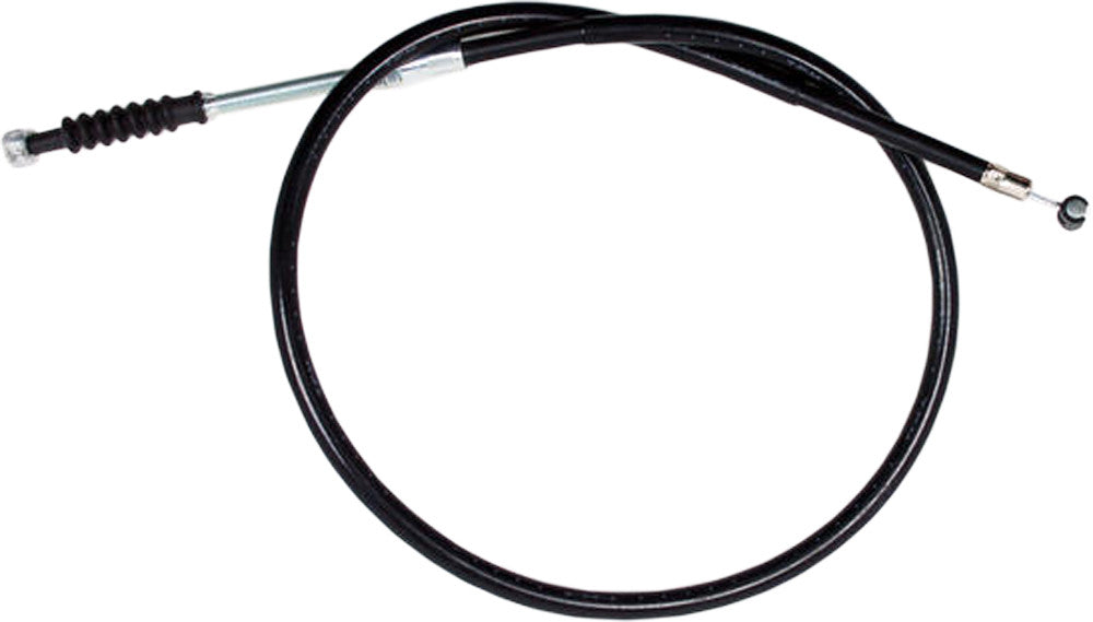 MOTION PROBlack Vinyl Front Brake Cable02-0468